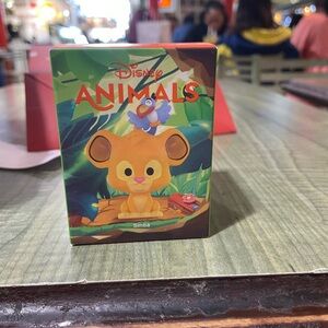 Official DisneyxPopmart unopened blind box